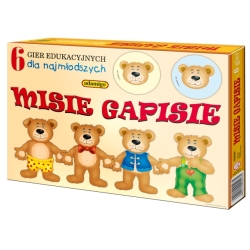 Gra MISIE GAPISIE (4935) - 1