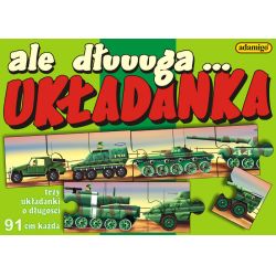 ALE DŁUGA UKŁADANKA DLA CHŁOPAKÓW (5055) - 3