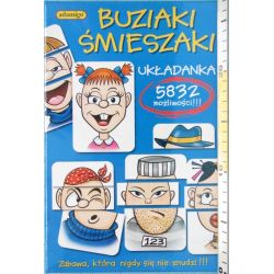 GRA'ADAMIGO' BUZIAKI ŚMIESZAKI - UKŁADANKA (5673) - 2