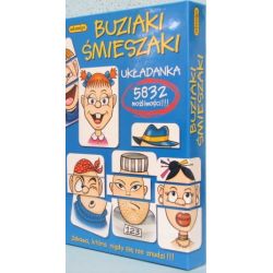 GRA'ADAMIGO' BUZIAKI ŚMIESZAKI - UKŁADANKA (5673) - 3