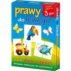 ADAMIGO GRA PRAWY DO LEWEGO (5734) - 1