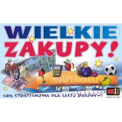 GRA 'AMI PLAY' WIELKIE ZAKUPY (GXP-498435) - 1