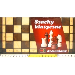 GRA'AMI P' SZACHY KLASYCZNE DR - 1