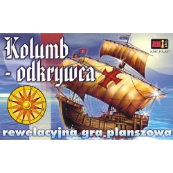 Gra KOLUMB - ODKRYWCA - 1