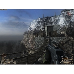 GRA PC 'THE MARK' SYMULATOR WALKI MIEJSKIEJ +16 (5906660760016) - 2