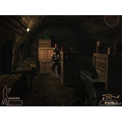 GRA PC 'THE MARK' SYMULATOR WALKI MIEJSKIEJ +16 (5906660760016) - 3