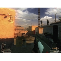 GRA PC 'THE MARK' SYMULATOR WALKI MIEJSKIEJ +16 (5906660760016) - 4