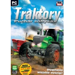 GRA PC 'TRAKTORY PUCHAR SOŁTYSA' 7 KONKURENCJI (5907508773885) - 1