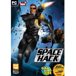 GRA PC 'SPACE HACK' 5 SCENERII WALK KOSMICZNYCH +12 - 1