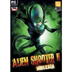 GRA PC 'ALIEN SHOOTER II' HORDY POTWORÓW NISZCZĄ MIASTA (5907508774332) - 1