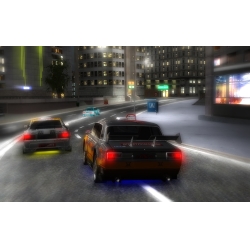 GRA PC 'RACERS VS POLICE' NOCNE WYŚCIGI W MIEŚCIE (5907508774721) - 2