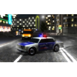 GRA PC 'RACERS VS POLICE' NOCNE WYŚCIGI W MIEŚCIE (5907508774721) - 3