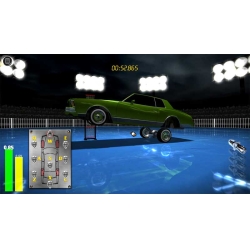 GRA PC 'AMERICAN LOWRIDERS' AMERYKAŃSKIE KLASYCZNE FURY - 2
