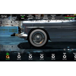 GRA PC 'AMERICAN LOWRIDERS' AMERYKAŃSKIE KLASYCZNE FURY - 3