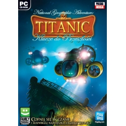 GRA PC 'TITANIC' KLUCZE DO PRZESZŁOŚCI W PODWODNYM MUZEU (5907508774844) - 1