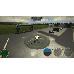 GRA PC 'SYMULATOR ŚMIGŁOWCÓW RATUNKOWYCH' 40 MISJI RATUN (5907508775179) - 2