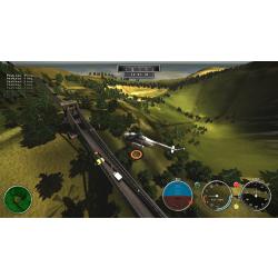GRA PC 'SYMULATOR ŚMIGŁOWCÓW RATUNKOWYCH' 40 MISJI RATUN (5907508775179) - 3