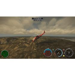 GRA PC 'SYMULATOR ŚMIGŁOWCÓW RATUNKOWYCH' 40 MISJI RATUN (5907508775179) - 4