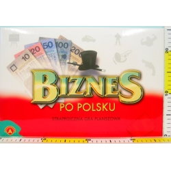 GRA ALEXANDER - BIZNES PO POLSKU (0117) - 3