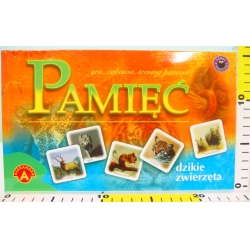 PAMIĘĆ - DZIKIE ZWIERZĘTA (0122) - 3