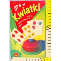 ALEXANDER Gra W KWIATKI - 3