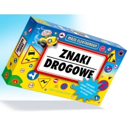  Gra ALEXANDER ZNAKI DROGOWE - MÓZG ELEKTRONOWY (0170) - 1