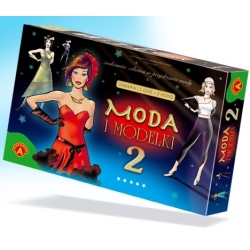 MODA I MODELKI 2 (0185) - 1