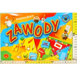 GRY ALEXANDER POZNAJEMY ZAWODY (0210) - 3
