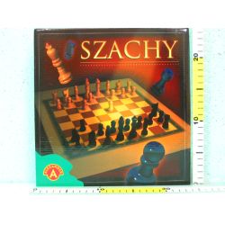 ALEXANDER GRA SZACHY DREWNIANE (0285) - 1