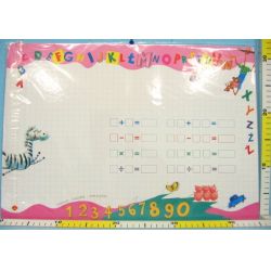 'ALEXANDER' TABLICA SUCHOŚCIERALNA 47cm (0325) - 2
