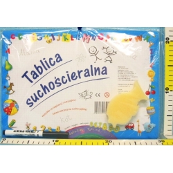 'ALEXANDER' TABLICA SUCHOŚCIERALNA 33cm (0326) - 3