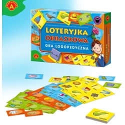 GRY ALEXANDER LOTERYJKA OBRAZKOWA (0329) - 2