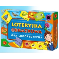 GRY ALEXANDER LOTERYJKA OBRAZKOWA (0329) - 1