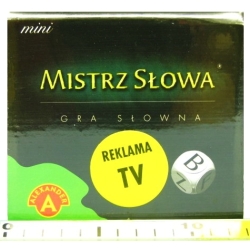 GRY 'ALEXANDER 'MISTRZ SŁOWA MINI (0347) - 2