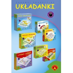 'ALEXANDER' MOZAIKA w pudełku (0381) - 3
