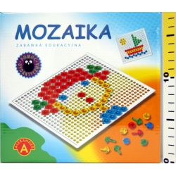 'ALEXANDER' MOZAIKA w pudełku (0381) - 4