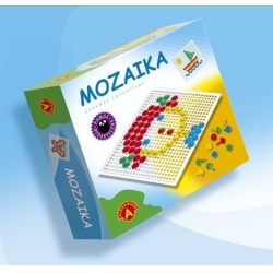 'ALEXANDER' MOZAIKA w pudełku (0381) - 1