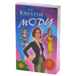 GRY'ALEXANDER' MINI KREATOR MODY (0396) - 1