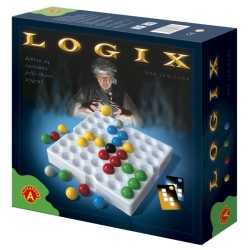 GRY'ALEXANDER' LOGIX DE LUXE -KOLOROWE KULKI - 1