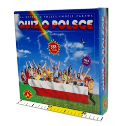 GRY'ALEXANDER' QUIZ O POLSCE (0414) - 1