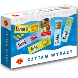 GRY'ALEXANDER' CZYTAM WYRAZY (0479) - 1