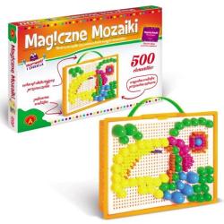 'ALEXANDER' MAGICZNE MOZAIKI 500 -KREATYWNOŚĆ I EDUKACJA (0659) - 1