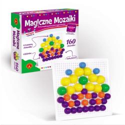 'ALEXANDER' MAGICZNE MOZAIKI 160 -KREATYWNOŚĆ I EDUKACJA (GXP-536156) - 1