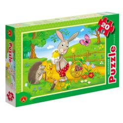 'ALEXANDER' 20 MAXI PUZZLE WIELKANOC 67x47cm (GXP-548764) - 1