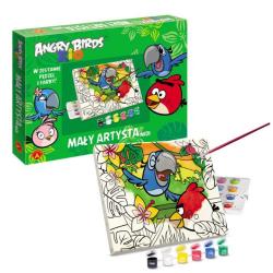 'ALEXANDER' Mały artysta midi -Angry Birds Rio - 1