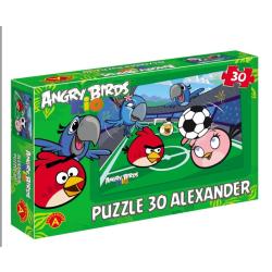 'ALEXANDER' Puzzle 30 -Angry Birds Rio -Goool (GXP-525507) - 1