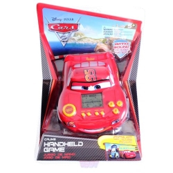 GRA PRZENOŚNA 'CARS' WYŚCIG, ZŁOMEK, GUIDO 5+ (GXP-510470) - 1