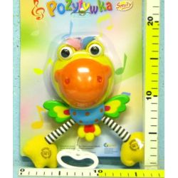 POZYTYWKA SPRYTNA PAPUŻKA (383) - 1