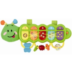 SMILY GĄSIENICA ZUZIA (0215) - 1