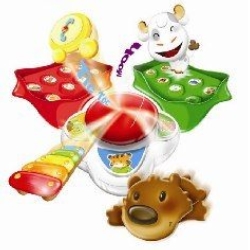 SMILY INTERAKTYWNE LOTTO DŹWIĘKOWE MĄDRA GŁÓWKA +3 l (GXP-535624) - 6